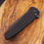 ProTech Malibu Textured Black Handle DLC Black Magnacut Reverse Tanto Blade 5406 5406