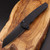 ProTech Malibu Textured Black Handle DLC Black Magnacut Reverse Tanto Blade 5406 5406