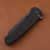 ProTech Malibu Textured Black Handle DLC Black Magnacut Reverse Tanto Blade 5406 5406