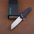 ProTech Malibu Black Dragon Scale Reverse Tanto Magnacut Blade 5435 5435