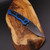 Heretic Knives Wraith V4 Bowie DLC Magnacut Blue Tactical Chassis H002-6A-BLU