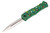 Hera II Mini Double Edge Christmas Green Stonewash Standard 1702M-10GRCMAS 1702M-10GRCMAS.