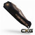 Heretic Knives Wraith V4 Bowie Bronze Magnacut Blade Black Chassis H002-7A Cajun Knife And Gear