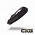 Pariah Manual DLC standard Tactical Glow Carbon Fiber inlays and Tritium inlaid DLC button. H046-6A-GLO/CF Cajun Knife And Gear