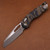 Microtech MSI Tri-Grip Polymer Tiger Camo Apocalyptic Standard 210T-10APPMTRC 210T-10APPMTRC