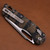Microtech MSI Tri-Grip Polymer Tiger Camo Apocalyptic Standard 210T-10APPMTRC 210T-10APPMTRC