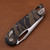 Microtech MSI Tri-Grip Polymer Tiger Camo Apocalyptic Standard 210T-10APPMTRC 210T-10APPMTRC