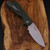 ProTech Strider PT+ Auto Green GRIDLOCK textured handle stonewash Magnacut Blade blasted hardware blasted clip PT205-Gridlock Green PT205-Gridlock Green