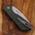 ProTech Strider PT+ Auto Green GRIDLOCK textured handle stonewash Magnacut Blade blasted hardware blasted clip PT205-Gridlock Green PT205-Gridlock Green