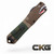 Heretic Knives Manticore X Bowie Limited DLC STD A10 Warthog H030BF-6A-A10 Cajun Knife And Gear