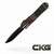 Heretic Knives Manticore X Bowie Limited DLC STD A10 Warthog H030BF-6A-A10 Cajun Knife And Gear