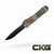 Heretic Knives Manticore X Bowie Limited DLC STD A10 Warthog H030BF-6A-A10.
