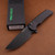 ProTech Mordax Black GRIDLOCK Texture DLC Black Magnacut Blade MX106-Gridlock MX106-Gridlock