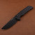 ProTech Mordax Black GRIDLOCK Texture DLC Black Magnacut Blade MX106-Gridlock MX106-Gridlock