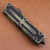 Microtech Scarab II Gen III Signature Series Outbreak 1278-1OBS 1278-1OBS