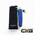ProTech Malibu Black handle MAGNACUT Stonewash finish blasted hardware 5401 Cajun Knife And Gear