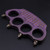 Microtech Hand Tank Antique Purple Bronze Spikes 430-APUBZSPK-MCK 430-APUBZSPK-MCK