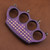 Microtech Hand Tank Antique Purple Bronze Spikes 430-APUBZSPK-MCK 430-APUBZSPK-MCK