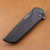 ProTech Mordax Black Handle DLC Black Magnacut Blade MX103 MX103