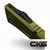 Microtech Combat Troodon GEN III Bowie Black OD Green 1146-1OD Cajun Knife And Gear
