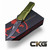 Microtech Combat Troodon GEN III Bowie Black OD Green 1146-1OD Cajun Knife And Gear