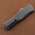 Microtech Hera II Recurve Natural Clear Apocalyptic Standard 1705-10APNC 1705-10APNC