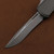 Microtech Hera II Recurve Natural Clear Apocalyptic Standard 1705-10APNC 1705-10APNC