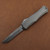Microtech Hera II Recurve Natural Clear Apocalyptic Standard 1705-10APNC 1705-10APNC
