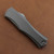 Microtech Hera II Recurve Natural Clear Apocalyptic Standard 1705-10APNC 1705-10APNC