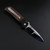 ProTech Terzuola ATCF Auto - Black handle Maple Burl inlays 2024 ATCF Custom 004 2024-ATCF-Custom-004