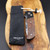 ProTech Terzuola ATCF Auto - Black handle Maple Burl inlays 2024 ATCF Custom 004 2024-ATCF-Custom-004
