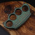 Microtech Hand Tank Antique Green Bronze Spikes 430-AGBZSPK-MCK 430-AGBZSPK-MCK