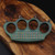 Microtech Hand Tank Antique Green Bronze Spikes 430-AGBZSPK-MCK 430-AGBZSPK-MCK