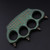 Microtech Hand Tank Antique Green Bronze Spikes 430-AGBZSPK-MCK 430-AGBZSPK-MCK