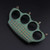 Microtech Hand Tank Antique Green Bronze Spikes 430-AGBZSPK-MCK 430-AGBZSPK-MCK