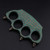 Microtech Hand Tank Antique Green Bronze Spikes 430-AGBZSPK-MCK 430-AGBZSPK-MCK