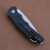 Pro-Tech TR-5 Automatic / Tactical Response 5 Black T501