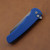 ProTech Malibu - Button Lock Flipper Blue MAGNACUT 5401-Blue 5401-Blue
