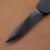 Heretic Knives Manticore X Recurve DLC Standard Black Grenade Grip chassis H033F-6A-T H033F-6A-T