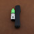 Heretic Knives Manticore X Recurve DLC Standard Black Grenade Grip chassis H033F-6A-T H033F-6A-T