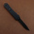 Heretic Knives Manticore X Recurve DLC Standard Black Grenade Grip chassis H033F-6A-T H033F-6A-T