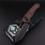 Heretic Knives Pariah Manual Drop Point DLC Carbon Camo H046-6A-RD/CC H046-6A-RD/CC