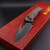 Heretic Knives Pariah Manual Drop Point DLC Carbon Camo H046-6A-RD/CC H046-6A-RD/CC