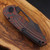 Heretic Knives Pariah Manual Drop Point DLC Carbon Camo H046-6A-RD/CC H046-6A-RD/CC
