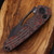 Heretic Knives Pariah Manual Drop Point DLC Carbon Camo H046-6A-RD/CC H046-6A-RD/CC
