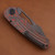 Heretic Knives Pariah Manual Drop Point DLC Carbon Camo H046-6A-RD/CC H046-6A-RD/CC
