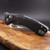 Microtech Amphibian Ram-Lok Apocalyptic Fluted Black G-10 137RL-10APFLGTBK