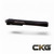 Heretic Knives Manticore X Double Edge DLC Tactical Grenade Grip H032F-6A-T H032F-6A-T Cajun Knife And Gear