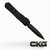 Heretic Knives Manticore X Double Edge DLC Tactical Grenade Grip H032F-6A-T H032F-6A-T Cajun Knife And Gear