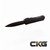 Heretic Knives Manticore X Double Edge DLC Tactical Grenade Grip H032F-6A-T H032F-6A-T Cajun Knife And Gear